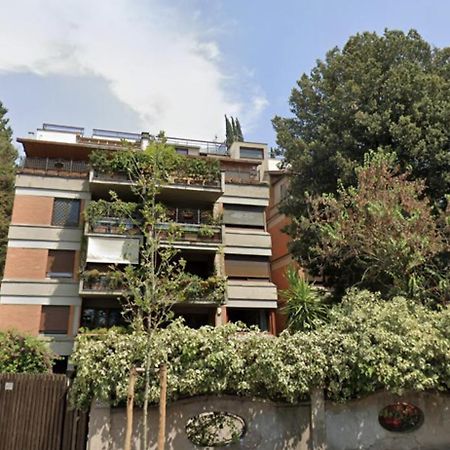 Akire Bed & Breakfast Roma Ngoại thất bức ảnh