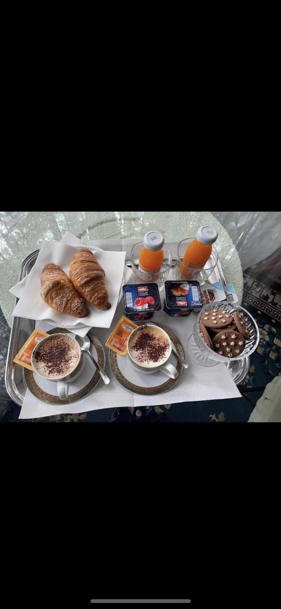 Akire Bed & Breakfast Roma Ngoại thất bức ảnh